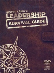 cover LEADERSHIP SURVIVAL GUIDE DVD/ CD-ROM
